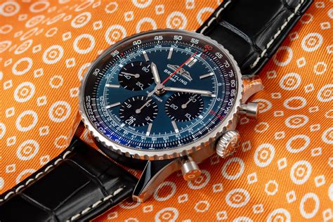 breitling navitimer review 2022|breitling navitimer bezel.